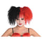 Buy Costume Accessories Freak show jesterina wig for women sold at Party Expert