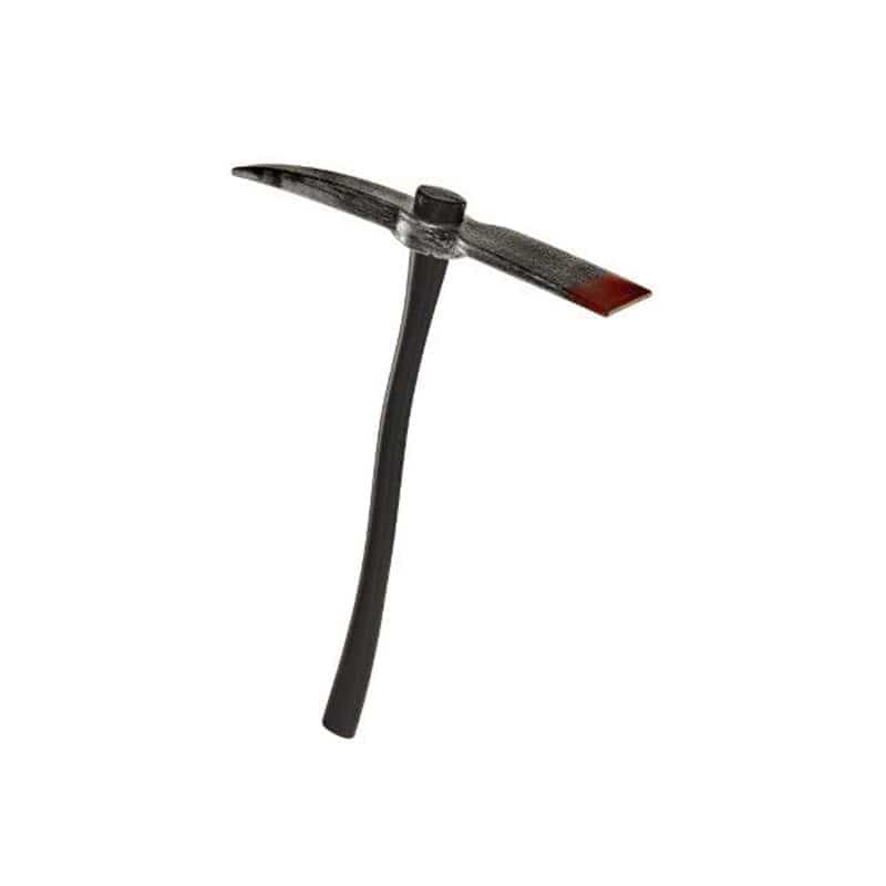 Buy Costume Accessories Gaming pickaxe sold at Party Expert