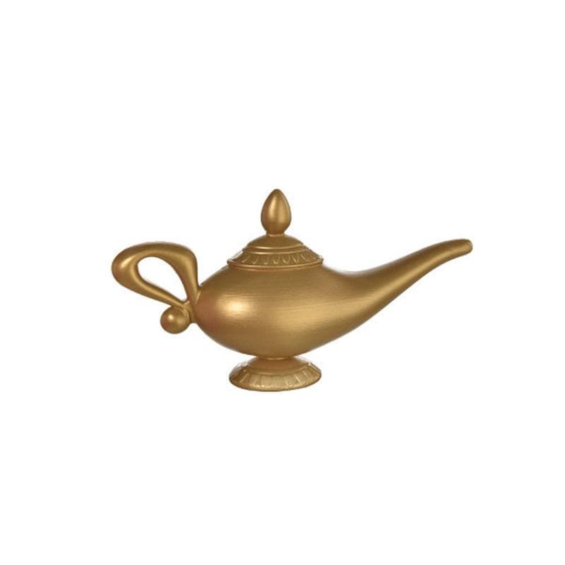 Buy Costume Accessories Genie lamp sold at Party Expert