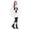 Buy Costume Accessories Ghost poncho for kids sold at Party Expert