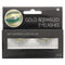 Buy Costume Accessories Gold bejeweled fake eyelashes sold at Party Expert