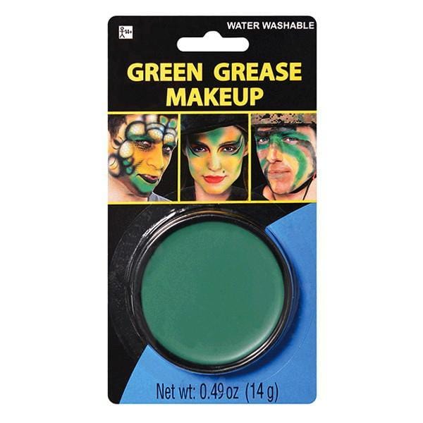 Buy Costume Accessories Green grease makeup sold at Party Expert
