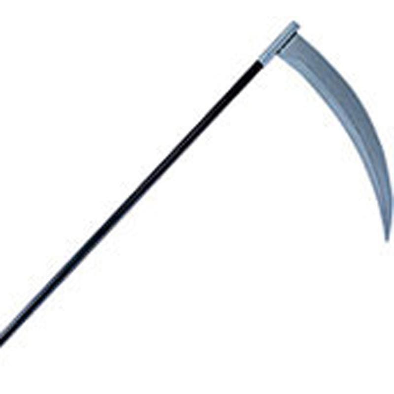 Buy Costume Accessories Halloween scythe sold at Party Expert