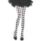 Buy Costume Accessories Harlequin tights for women sold at Party Expert