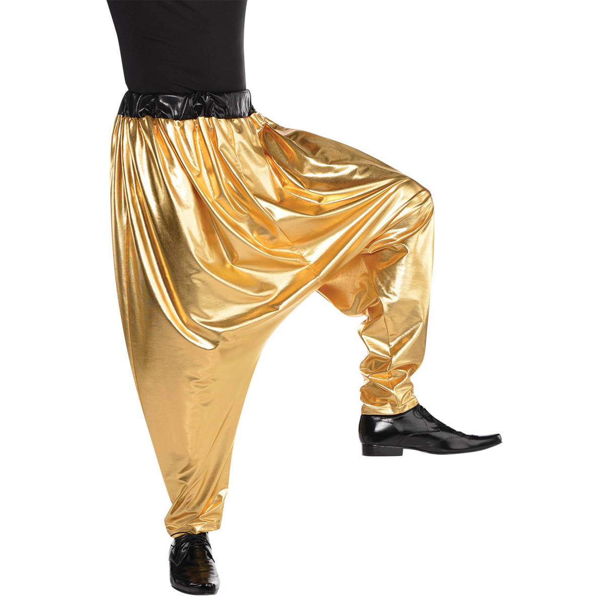 SUIT YOURSELF COSTUME CO. Costume Accessories Hip Hop Harem Pants for Adults