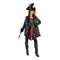 Buy Costume Accessories Long pirate jacket for women sold at Party Expert