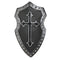 Buy Costume Accessories Medieval shield with cross sold at Party Expert