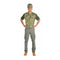 Buy Costume Accessories Military soldier vest for men sold at Party Expert