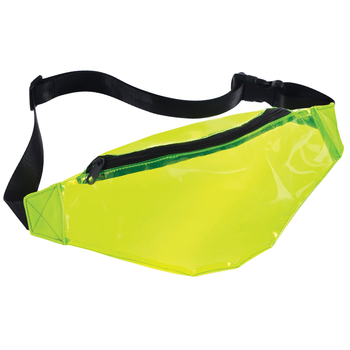 SUIT YOURSELF COSTUME CO. Costume Accessories Neon Shine Fanny Pack 192937263433