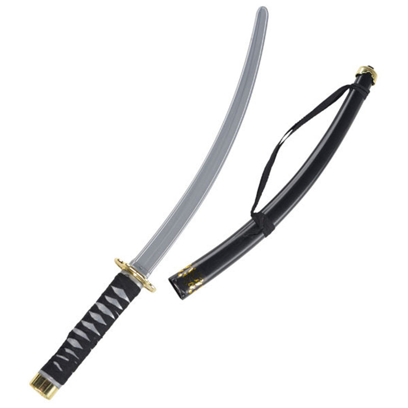SUIT YOURSELF COSTUME CO. Costume Accessories Ninja Sword with Case 809801705455