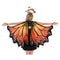Buy Costume Accessories Orange monarch wings sold at Party Expert