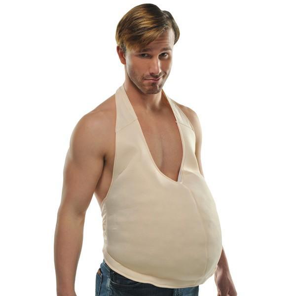 Buy Costume Accessories Oversized belly for adults sold at Party Expert