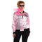 Buy Costume Accessories Pink Ladies jacket for plus size women, Grease sold at Party Expert