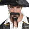Buy Costume Accessories Pirate facial hair set sold at Party Expert