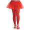 SUIT YOURSELF COSTUME CO. Costume Accessories Red Footless Tights for Kids 013051676674