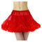 Buy Costume Accessories Red full petticoat for women sold at Party Expert