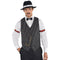 Buy Costume Accessories Roaring 20's gangster vest for men sold at Party Expert