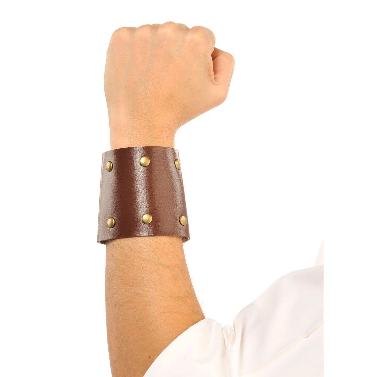 Buy Costume Accessories Roman wristbands sold at Party Expert