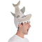 Buy Costume Accessories Shark hat for adults sold at Party Expert