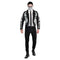 Buy Costume Accessories Skeleton tailcoat jacket for men sold at Party Expert