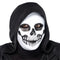 Buy Costume Accessories Skull horror mask sold at Party Expert