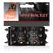 Buy Costume Accessories Spike bracelet with skulls sold at Party Expert