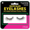 Buy Costume Accessories Sultry black fake eyelashes sold at Party Expert