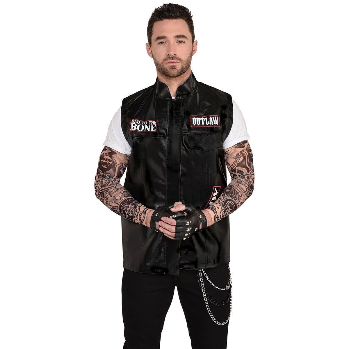 Buy Costume Accessories Tattoo Sleeves sold at Party Expert