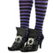 Buy Costume Accessories Witch Shoe Cover for Adults sold at Party Expert