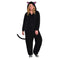 Buy Costumes Black Cat Zipster for Adults sold at Party Expert