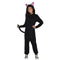 Buy Costumes Black Cat Zipster for Kids sold at Party Expert