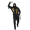 Buy Costumes Black Dragon Ninja Costume for Adults sold at Party Expert