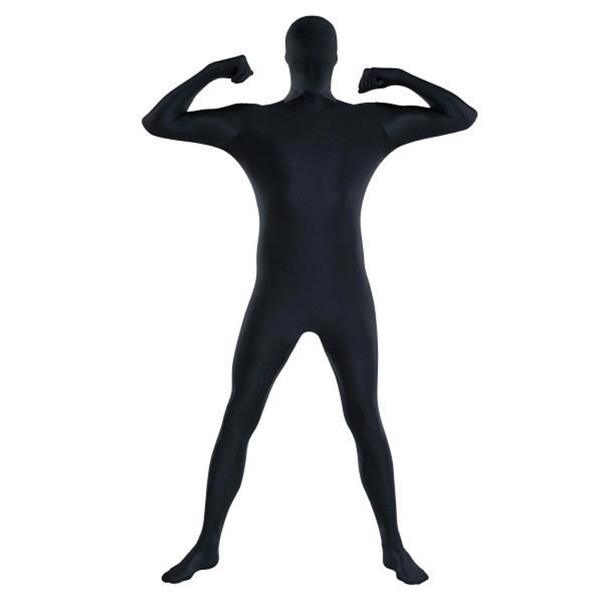 Buy Costumes Black Morphsuit for Adults sold at Party Expert