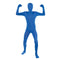 Buy Costumes Blue Morphsuit for Teens sold at Party Expert