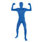 Buy Costumes Blue Morphsuit for Teens sold at Party Expert