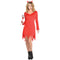 SUIT YOURSELF COSTUME CO. Costumes Burnin'Up Devil Costume for Adults, Red Dress 192937198766