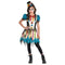 Buy Costumes Creepy Blue Clown Costume for Kids sold at Party Expert