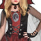 Buy Costumes Dark Red Vampire Costume for Kids sold at Party Expert