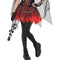 Buy Costumes Dark Red Vampire Costume for Kids sold at Party Expert