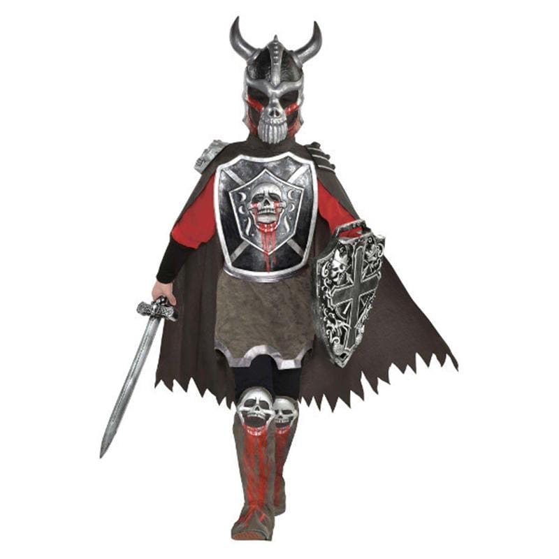 SUIT YOURSELF COSTUME CO. Costumes Deadly Knight Costume for Kids