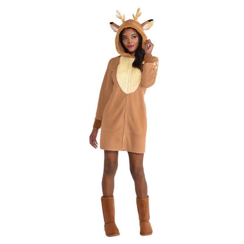 Buy Costumes Deer Dress for Adults sold at Party Expert