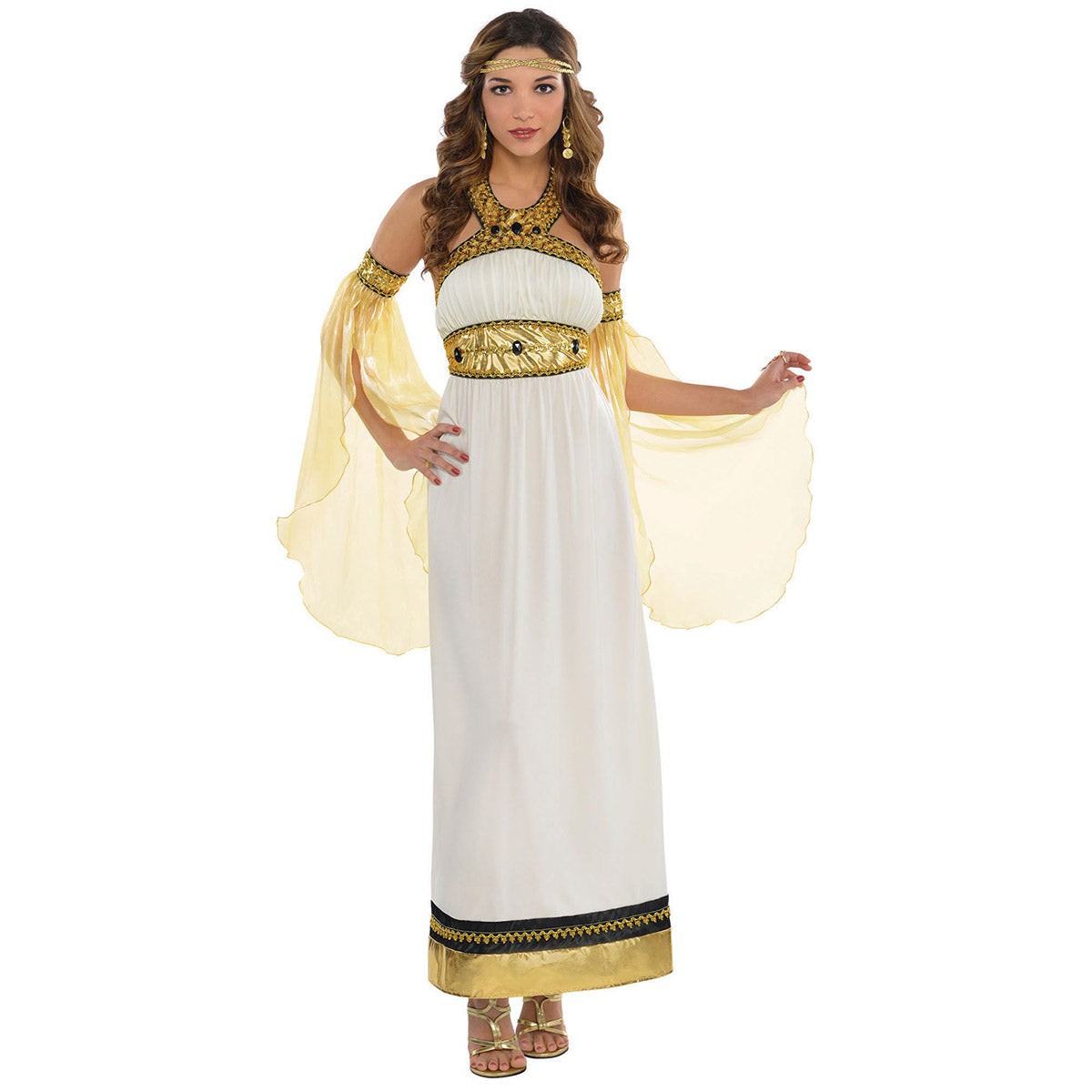 SUIT YOURSELF COSTUME CO. Costumes Divine Goddess Costume for Adults