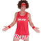 Buy Costumes Exercice Maniac Costume for Adults sold at Party Expert