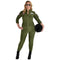 SUIT YOURSELF COSTUME CO. Costumes Flight Costume for Plus Size Adults, Top Gun Maverick 192937040768