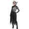 Buy Costumes Gothic Skeleton Queen Costume for Adults sold at Party Expert