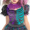 Buy Costumes Haunted Harlequin Costume for Kids sold at Party Expert