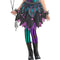 Buy Costumes Haunted Harlequin Costume for Kids sold at Party Expert