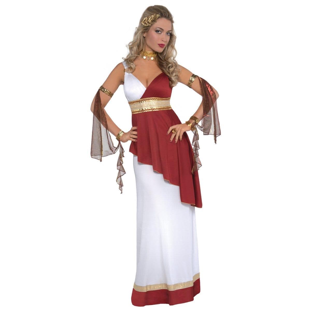 Buy Costumes Imperial Empress Costume for Adults sold at Party Expert