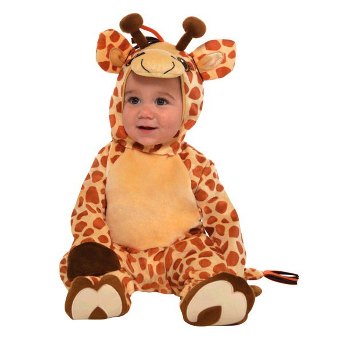 Buy Costumes Junior Giraffe Costume for Babies sold at Party Expert