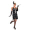 Buy Costumes Lace Flapper Costume for Adults sold at Party Expert